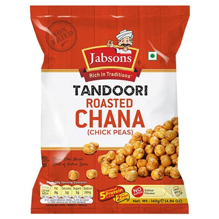 Jabsons Chana Tandoori 140G