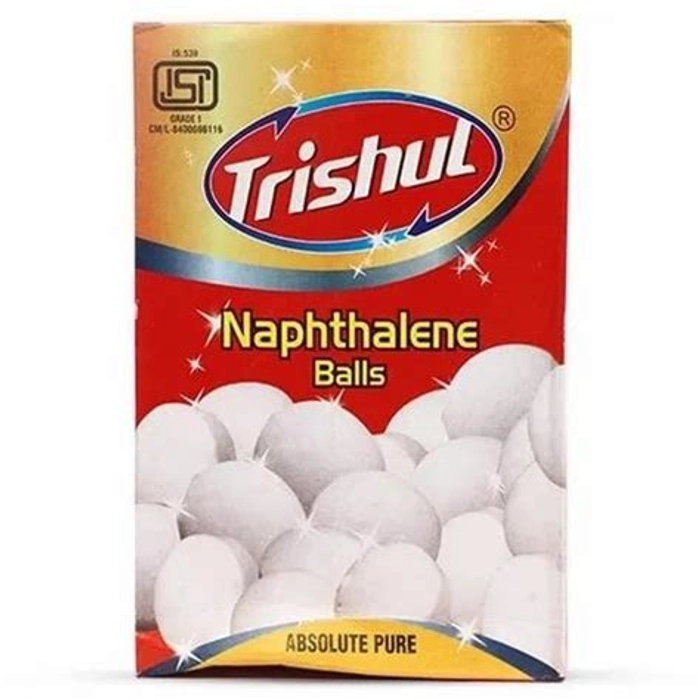 Trishul Naphthalene Balls 200 Gm