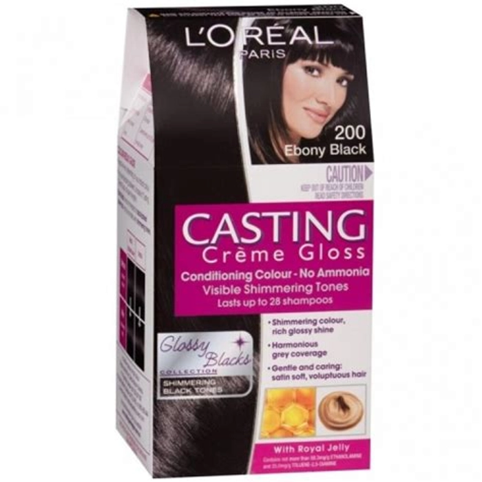 Loreal Paris Casting Cream Gloss Conditioning Colo