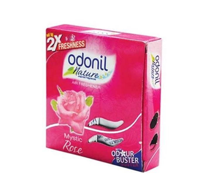 Odonil Air Freshener Mystic Rose 75G