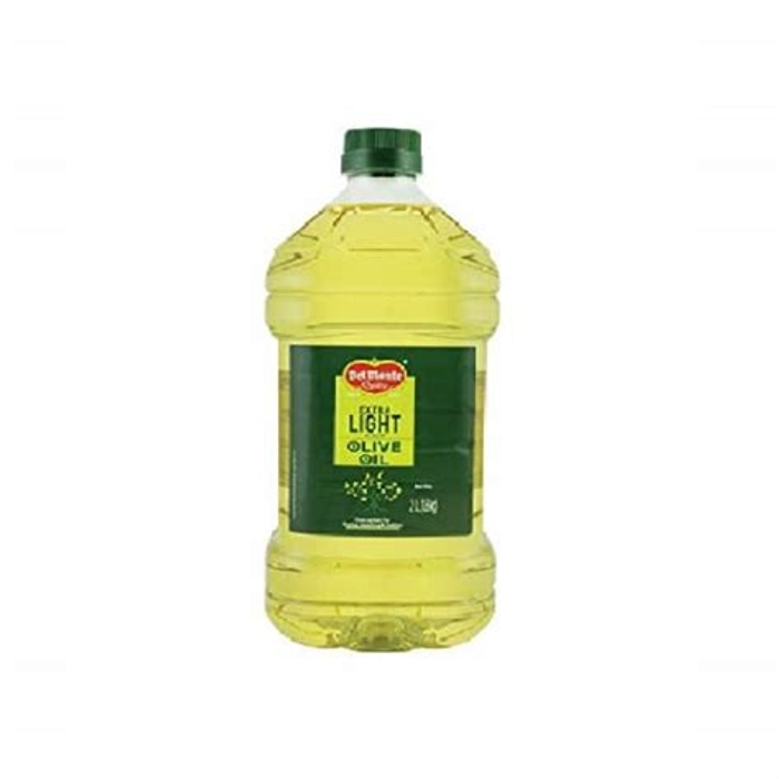 DELMONTE EXTRA LIGHT OLIVE OIL 2LTR