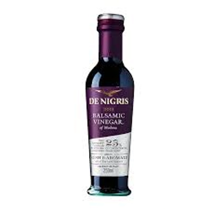 DE NIGRIS Balsamic Vinegar Premium 250ML