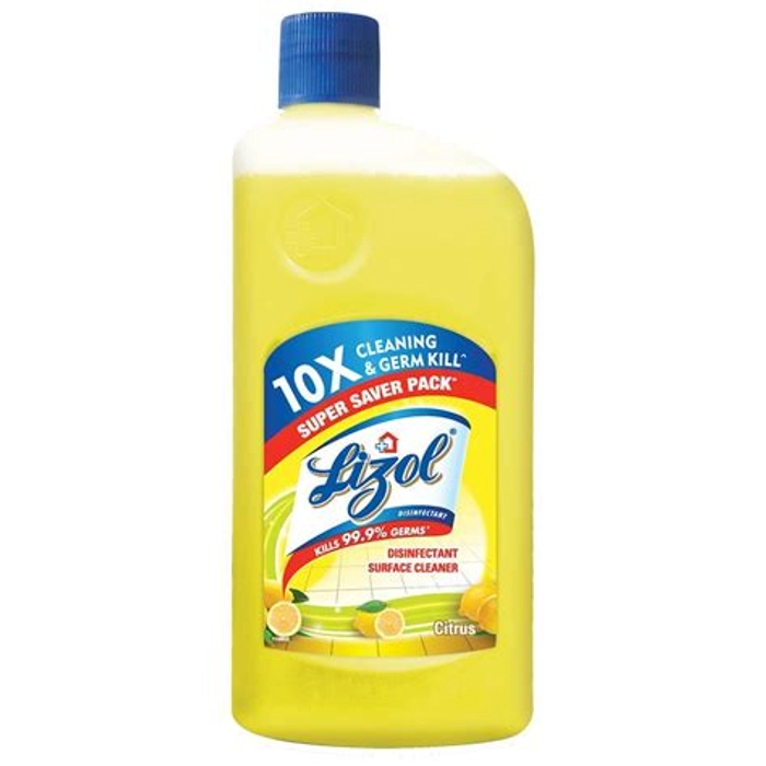 Lizol Disinfectant Surface And Floor Cleaner Liquid