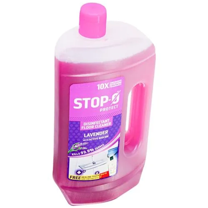 Stopo Dsf Floor Cleaner Lavender 975Ml