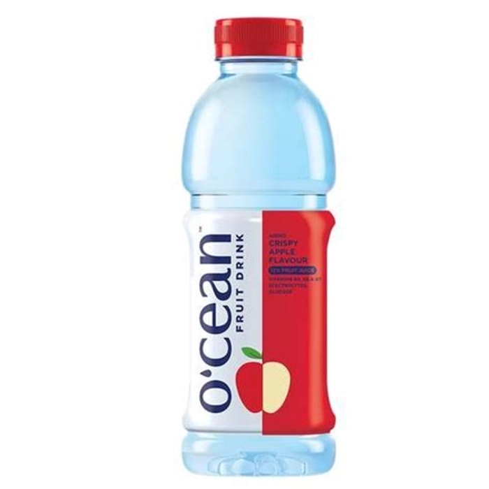 Ocean Fruit Water Crispy Apple 500Ml