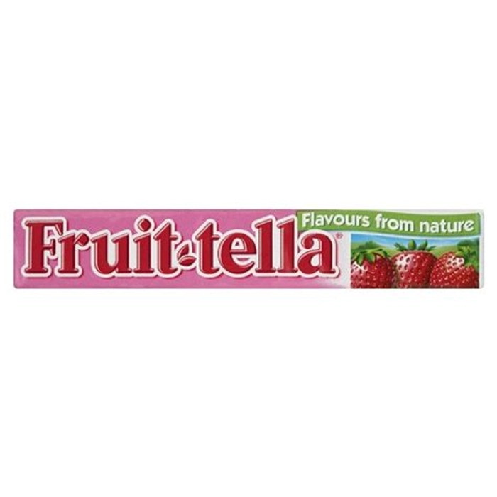 Fruittella Strawberry Stick 45G