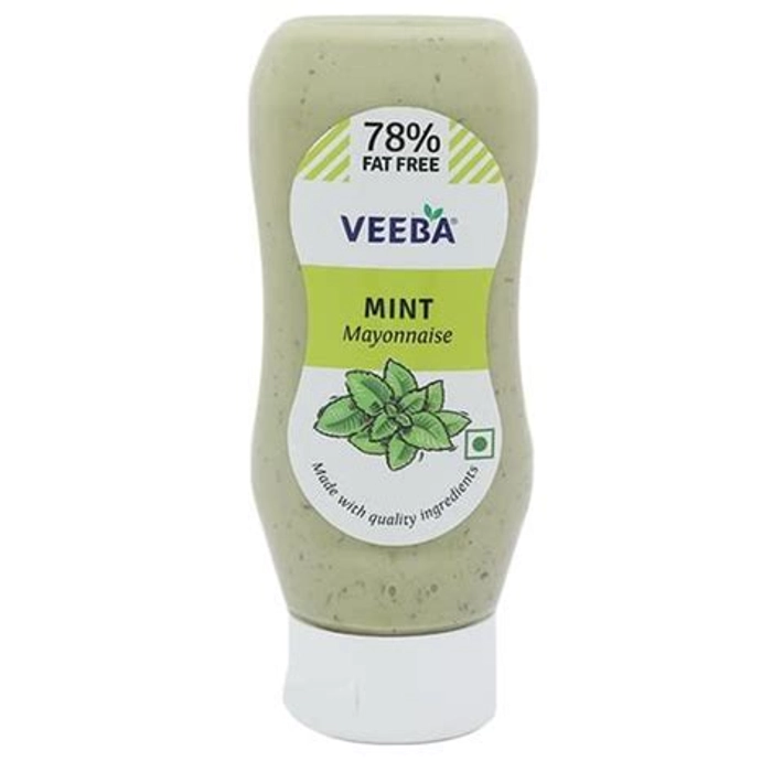 Veeba Mint Mayonnaise 300G