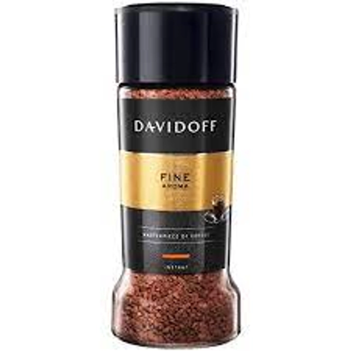 DAVIDOFF FINE AROMA INSTANT COFFEE 100G