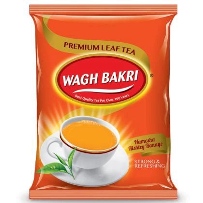 Wagh Bakri Leaf Tea 250 G