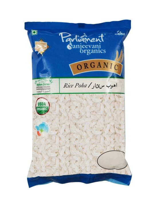 PSO RICE POHA- POUCH 500G