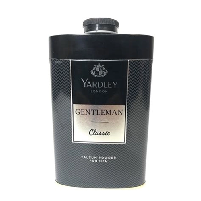 Yardley Gentelman Talcum Powder 250G