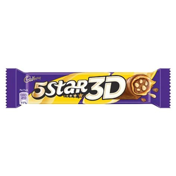 Five Star 3D 45G