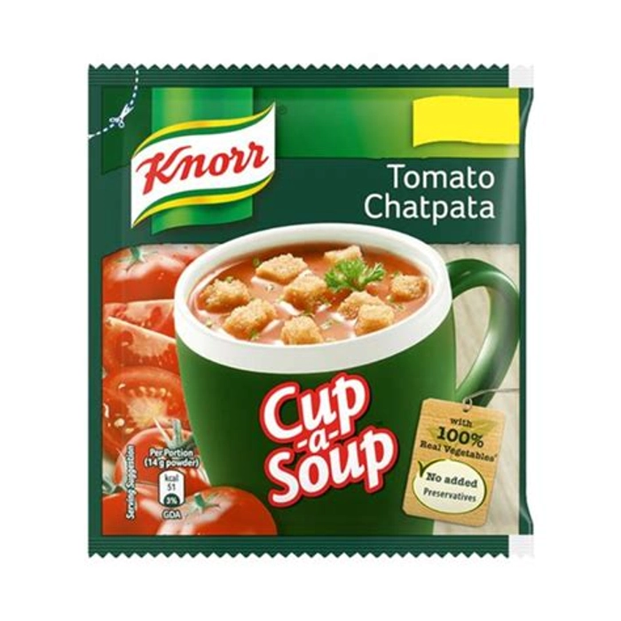 Knorr Instant Soup Tomato 14G