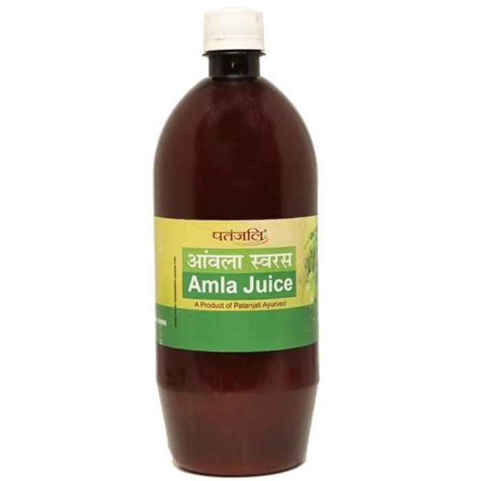 Patanjali Amla Juice 1Ltr