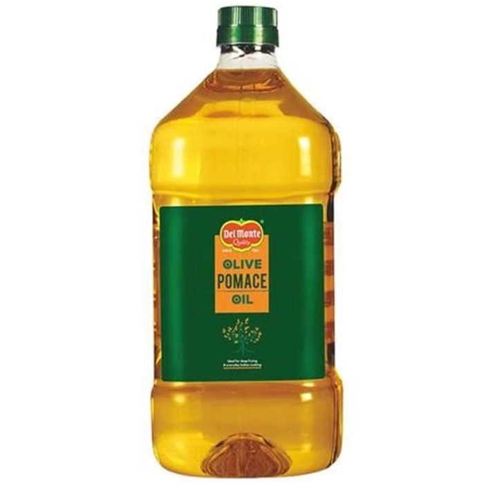 DELMONTE POMACE OLIVE OIL 2LTR