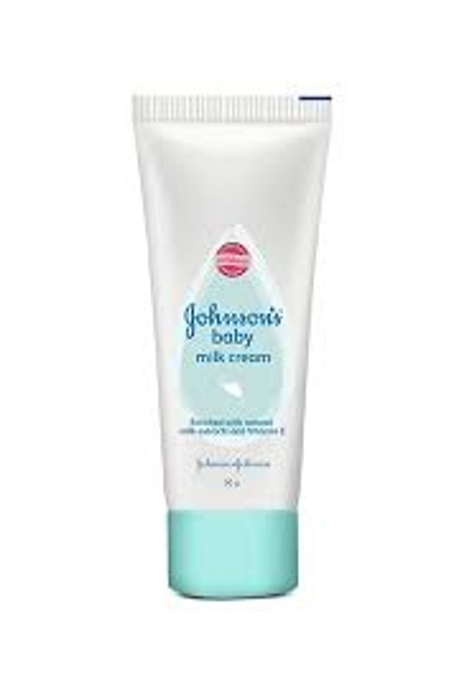 Johnsons Baby Milk Cream 50G