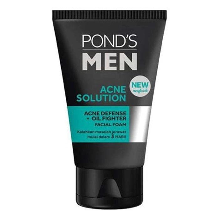 Ponds Men Oil Control Brightng Fw 100G