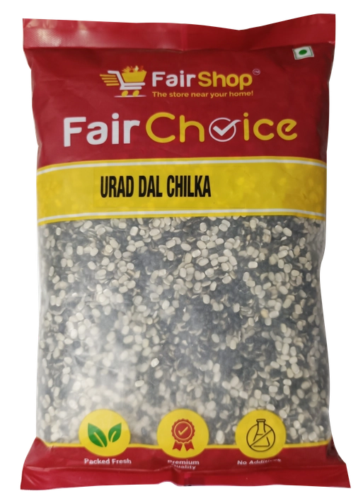 URAD DAL FAIRCHOICE CHILKA STD 500G