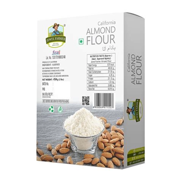 JEWEL FARMER ALMOND FLOUR