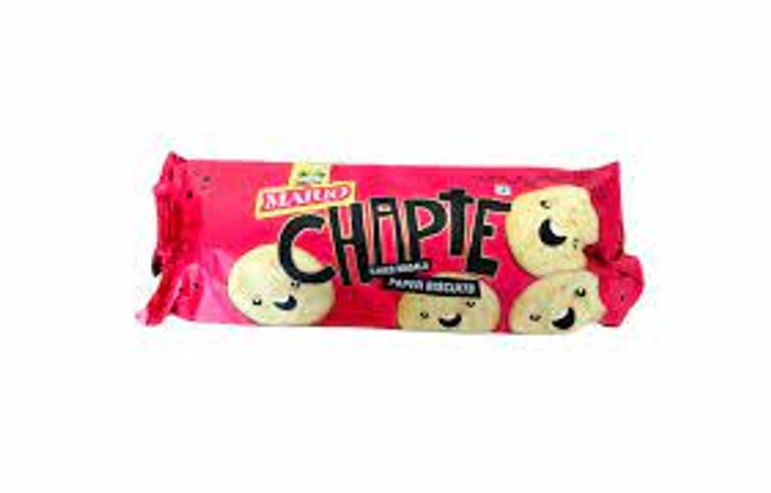 Trdp Mario Chapte Baked Masala Paper Biscuits 75G