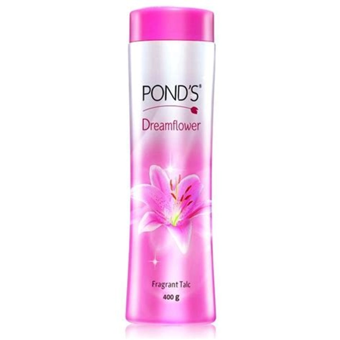 Ponds Dreamflower Talc 400G