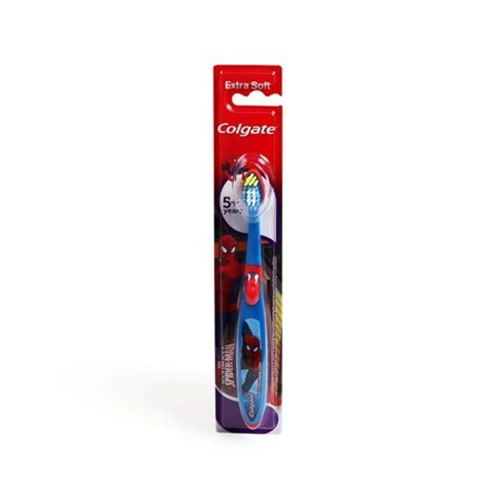 Colgate Smiles Spiderman Tooth Brush 1S