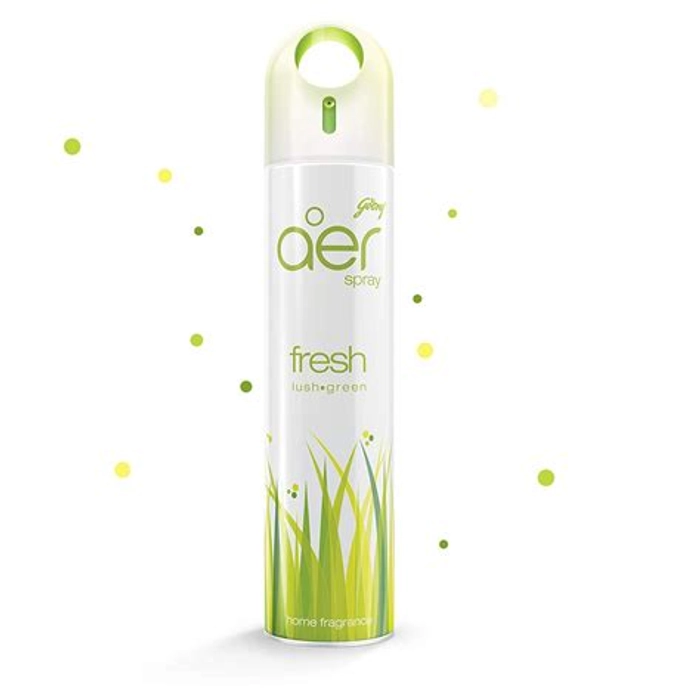 Godrej Aer Spray Fresh 240 Ml