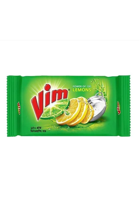 Vim Bar Mpk 3X150G