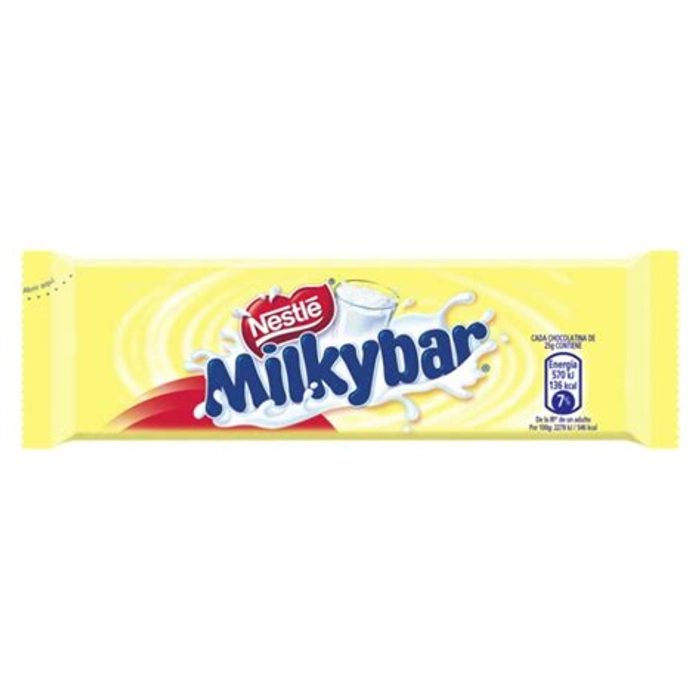 Nestle Milky Bar 25G