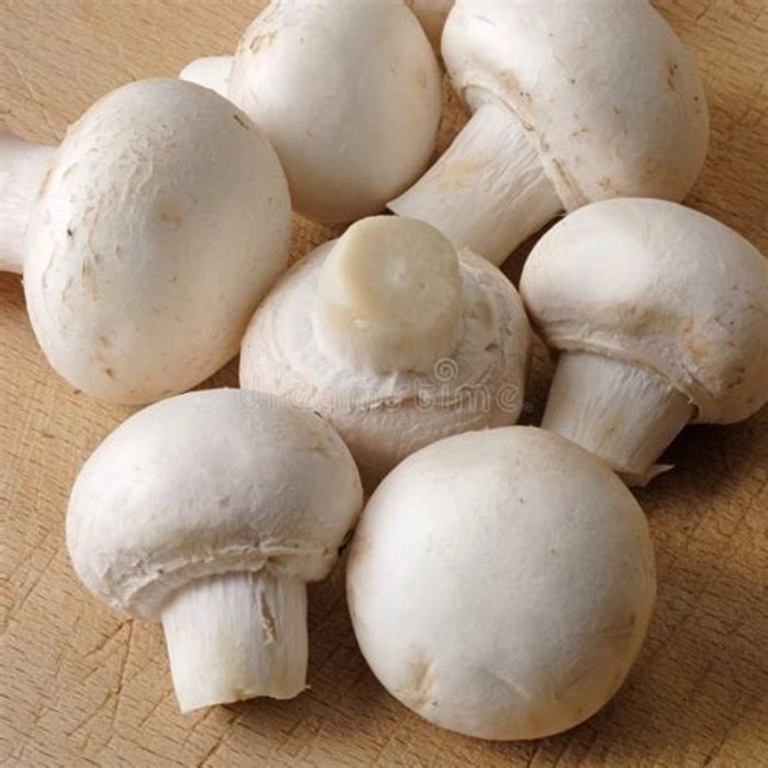 Beleefy Button Mushrooms