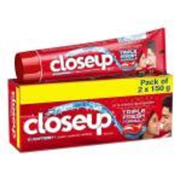 Close Up Everfresh+ Antigerm Gel Toothpaste Red