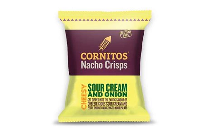 Cornitos Nacho Crispy Cheesy Sour Cream  And  Onion 15