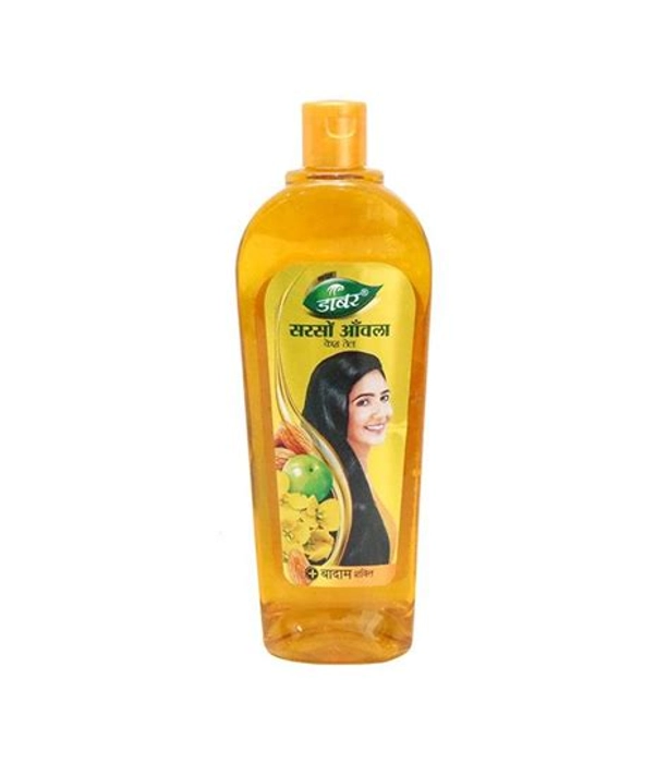 Dabur Amla Sarson Amla Hair Oil 175 Ml