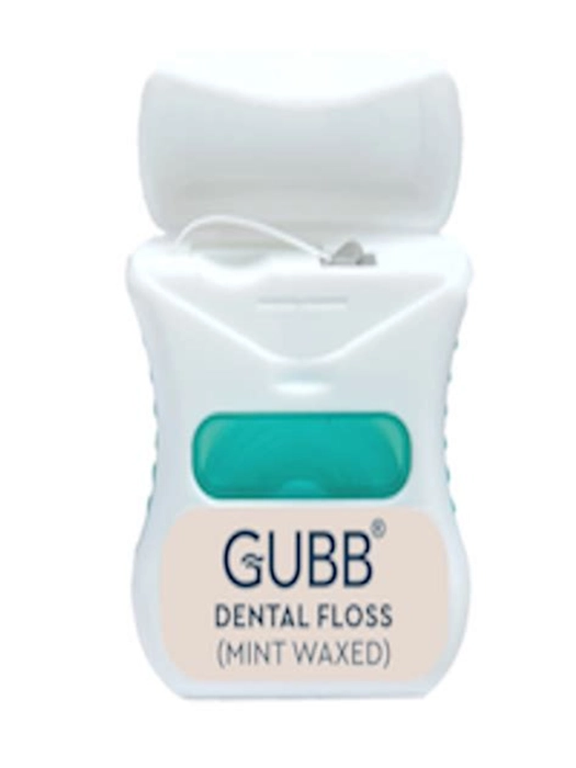 Gubb 50M Mint Waxed Dental Floss