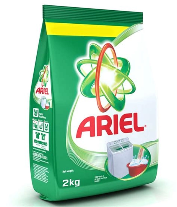 Ariel Complete 500G