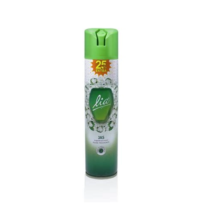 Lia Room Freshener Jasmine 310Ml