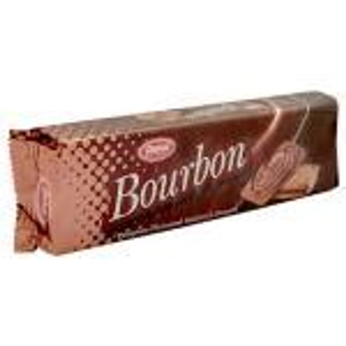 Dukes Bourbon Sandwich Biscuits 150Gm