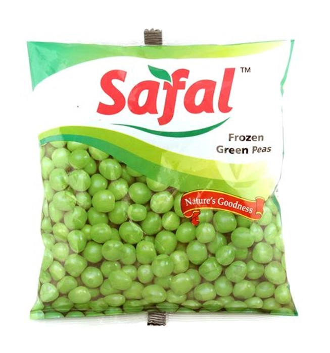 SAFAL GREEN PEAS 200G