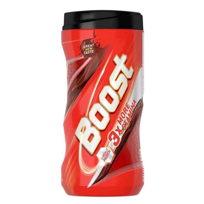 Boost Health Energy  And  Sports Nutrition Drink Jar 4