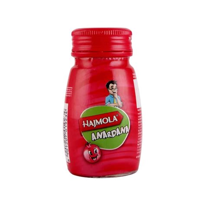 Dabur Hajmola Anardana 120N