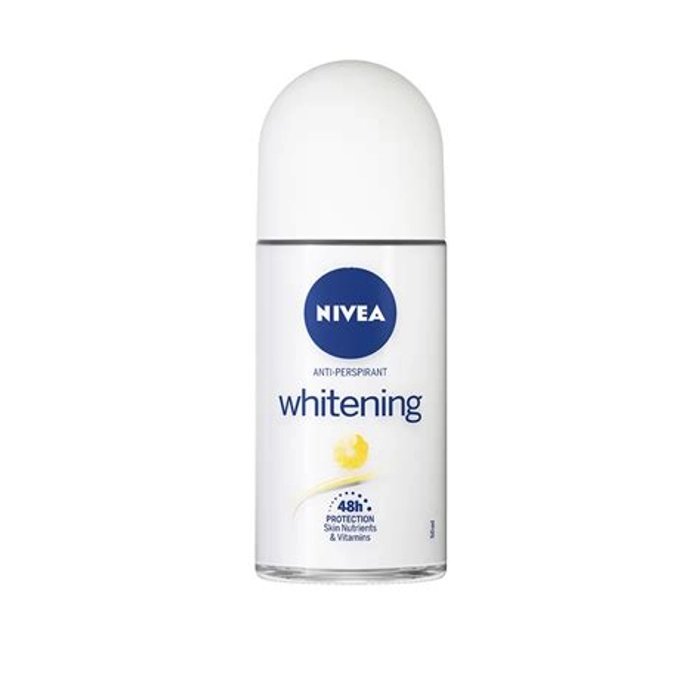 Nivea Deodorant Whitening Roll On 50Ml