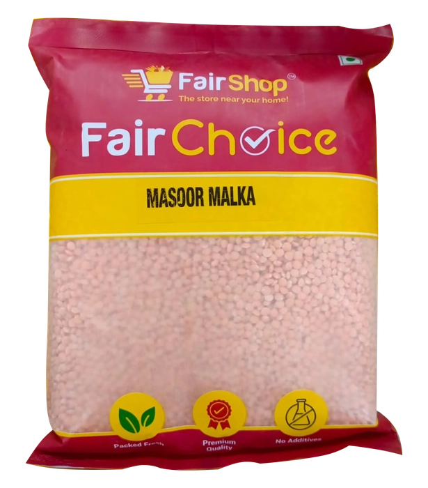 MASOOR DAL FAIRCHOICE MALKA BIG 500G