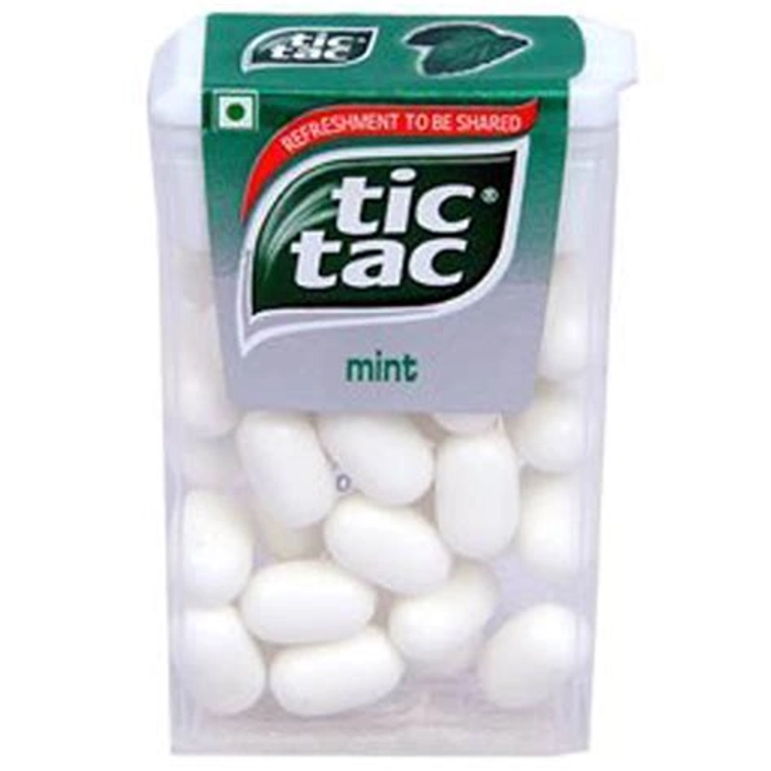 Tic Tac Mint 10.7Gm