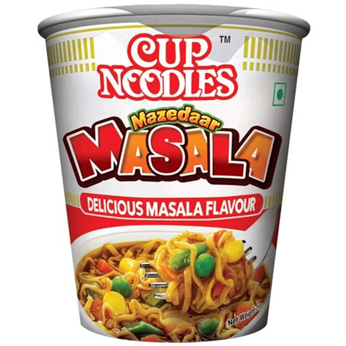 Top Ramen Cup N Mazedaar Masala 70G