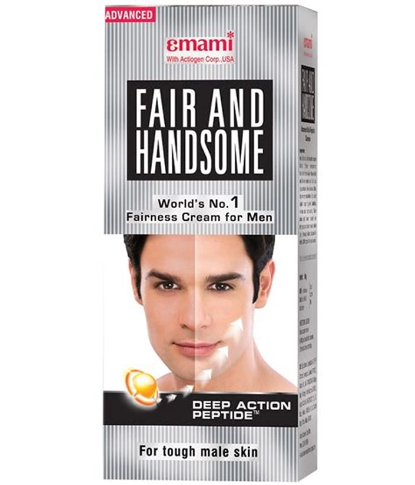 Emamifair And Handsome Fairness Cream 30 G