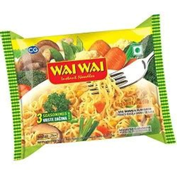 Wai Wai Veg Atta Noodles 360G