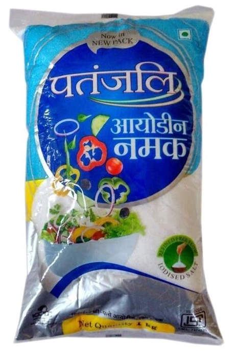 PATANJALI IODIZED NAMAK 1KG