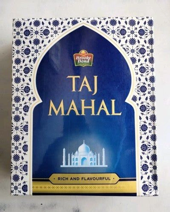 Taj Mahal Zip 1Kg