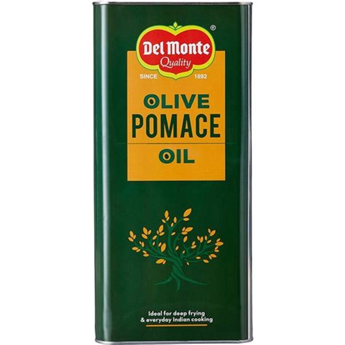 DELMONTE POMACE OLIVE OIL 5LTR