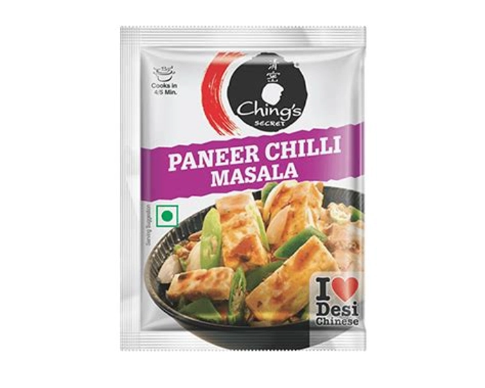 CHINGS SECRET PANEER CHILLI MIRACLE MASALA 20GM